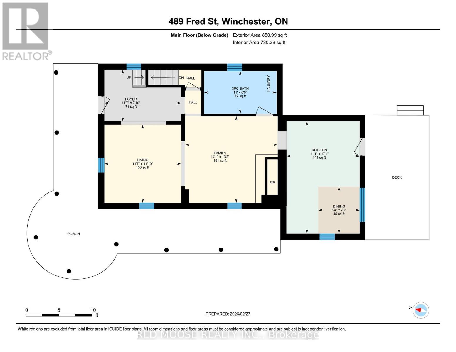 489 Fred Street, North Dundas, Ontario  K0C 2K0 - Photo 48 - X12833124