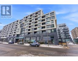 405 - 2450 OLD BRONTE ROAD, Oakville, Ontario