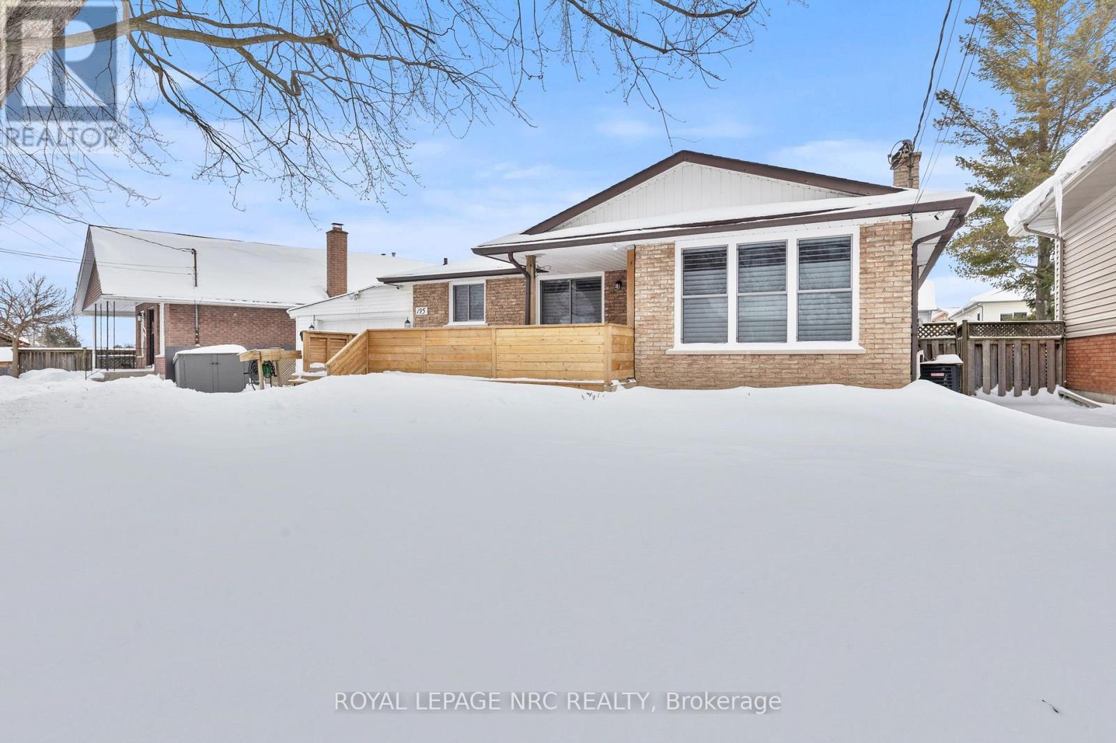 195 Rykert Street, St. Catharines, Ontario  L2S 2B5 - Photo 2 - X12833028