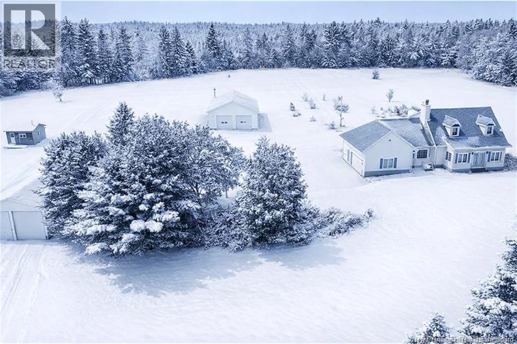 3199 Route 465, Beersville, New Brunswick