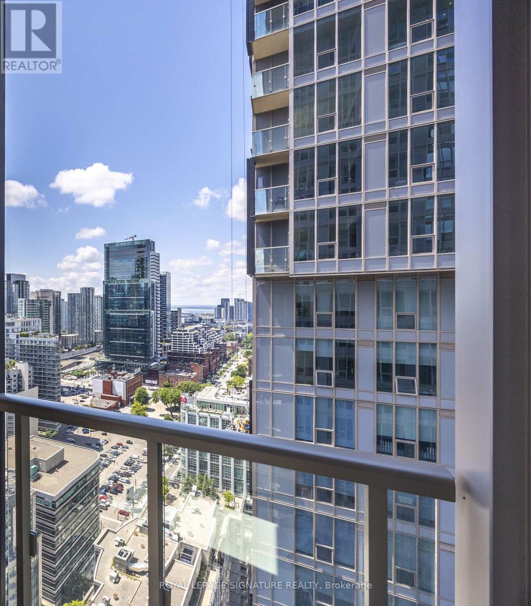 2702 - 15 Mercer Street, Toronto, Ontario  M5V 0T8 - Photo 12 - C12832890