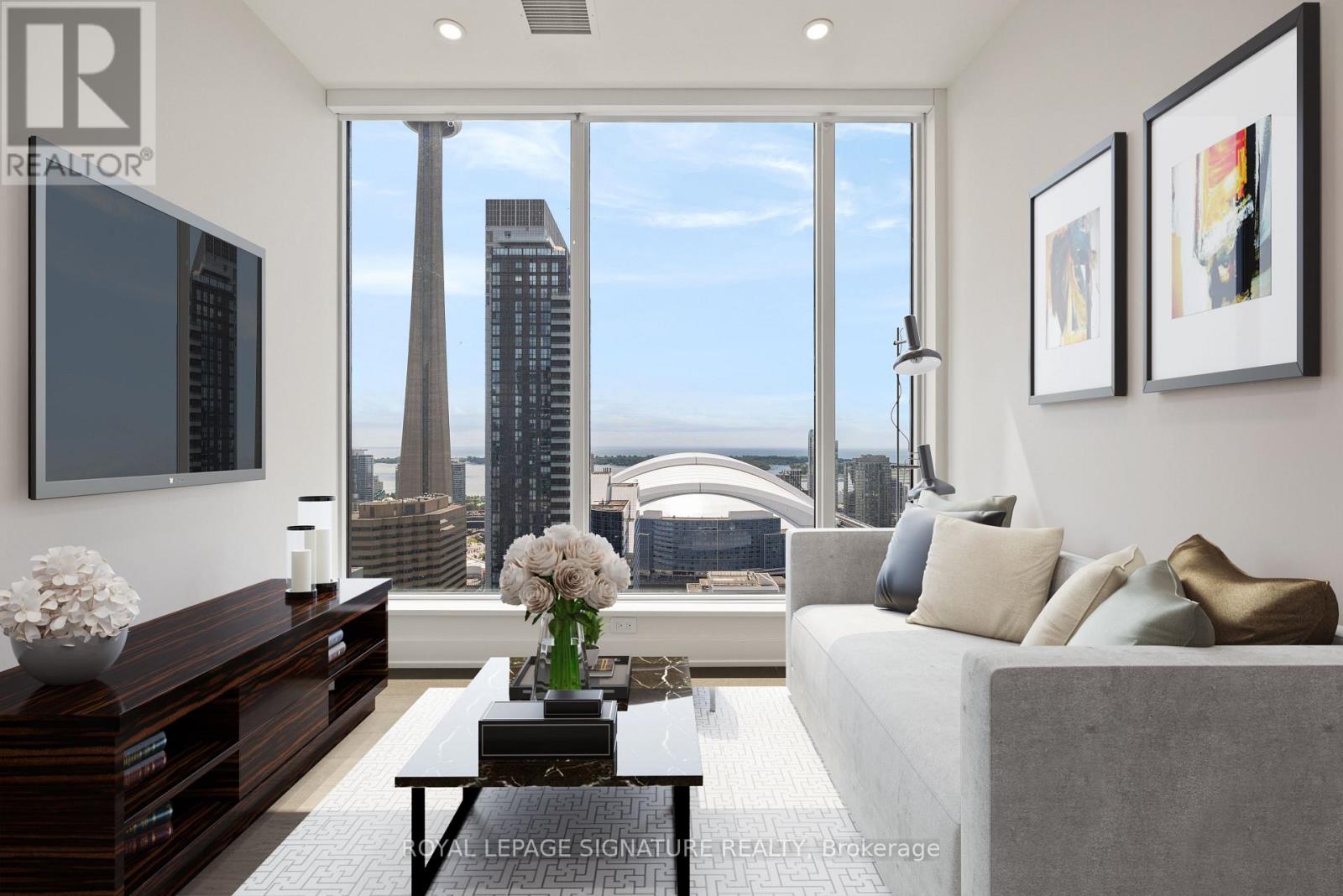 2702 - 15 Mercer Street, Toronto, Ontario  M5V 0T8 - Photo 2 - C12832890