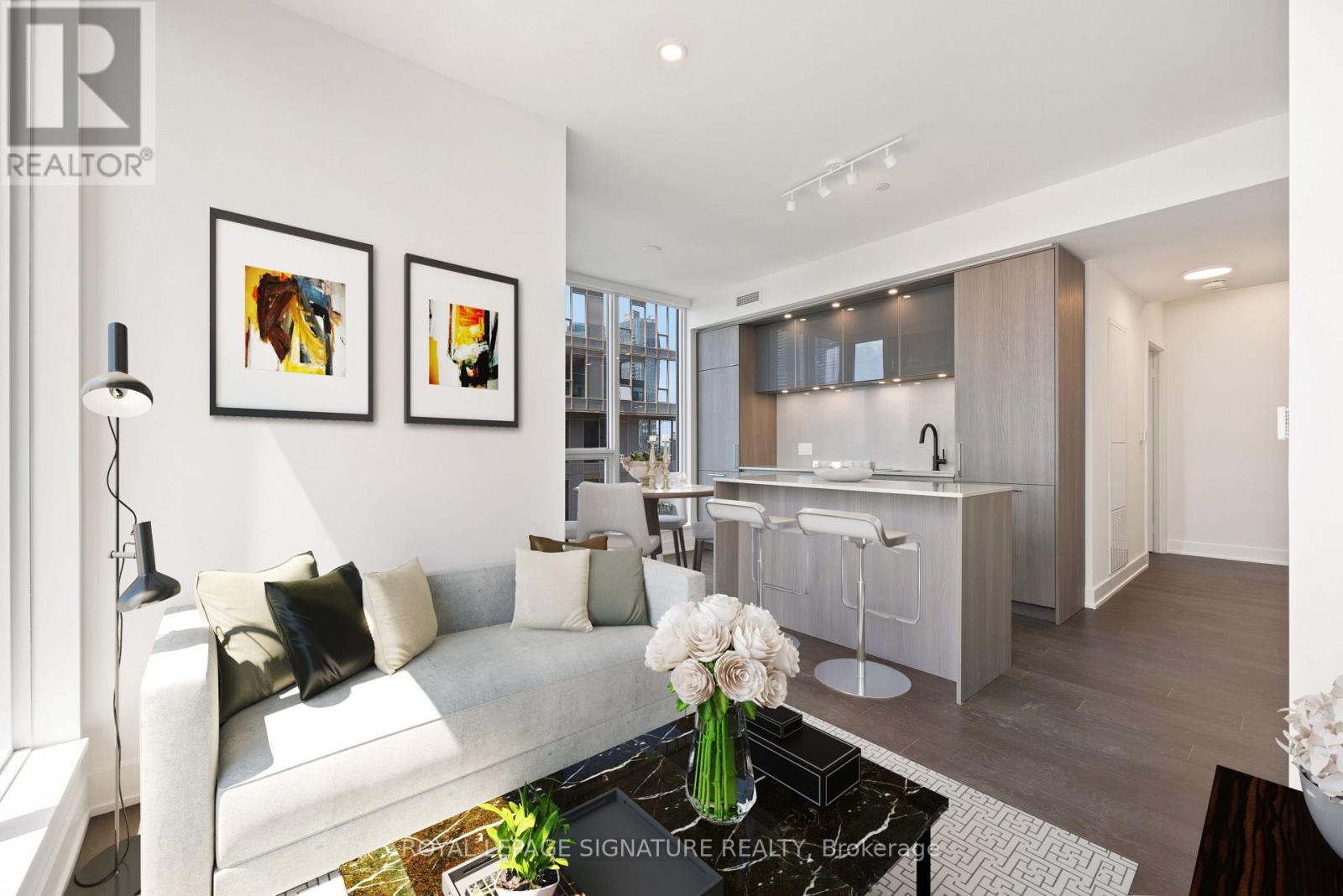 2702 - 15 Mercer Street, Toronto, Ontario  M5V 0T8 - Photo 3 - C12832890