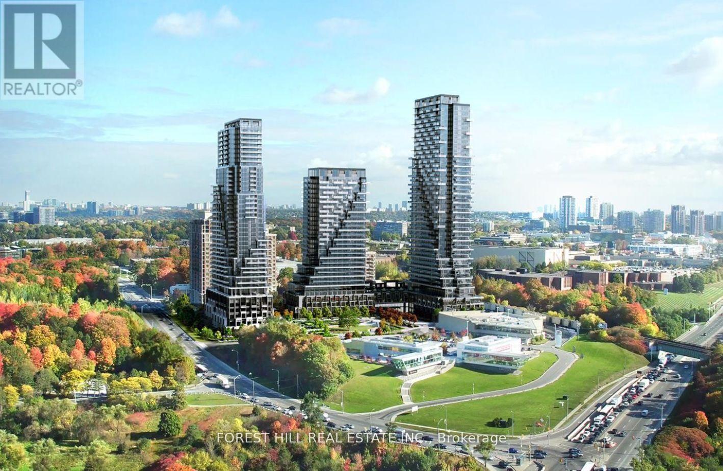 1707 - 10 INN ON THE PARK DRIVE, toronto (banbury-don mills), Ontario