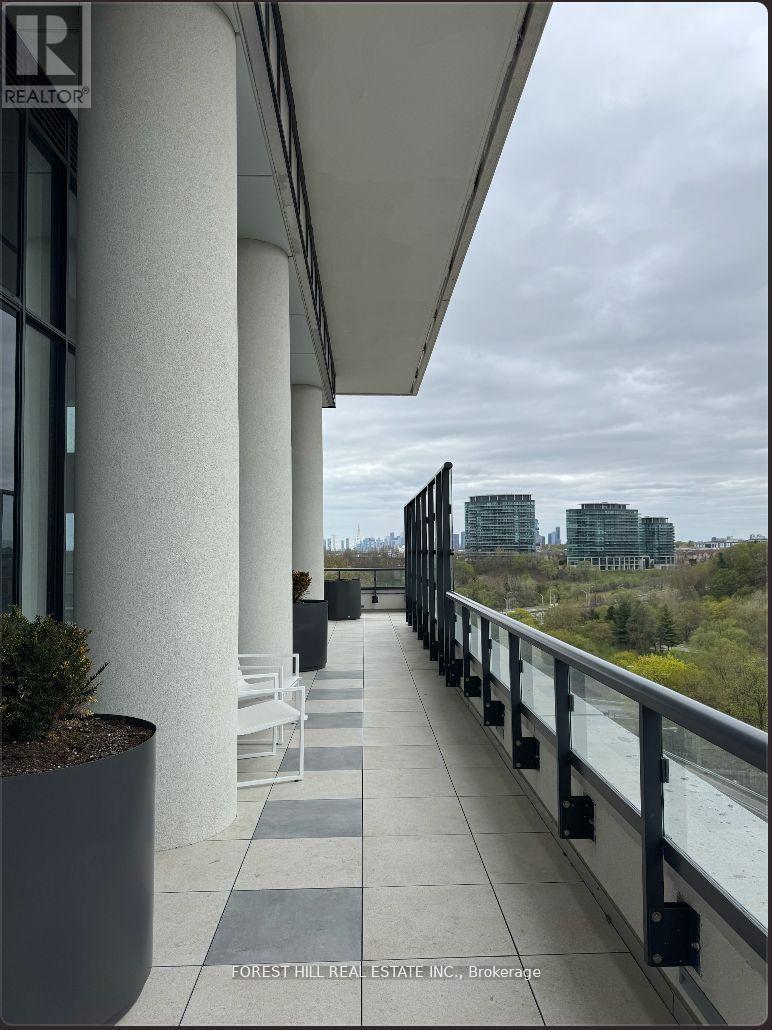 1707 - 10 Inn On The Park Drive, Toronto (Banbury-Don Mills), Ontario  M3C 0P9 - Photo 37 - C12832944