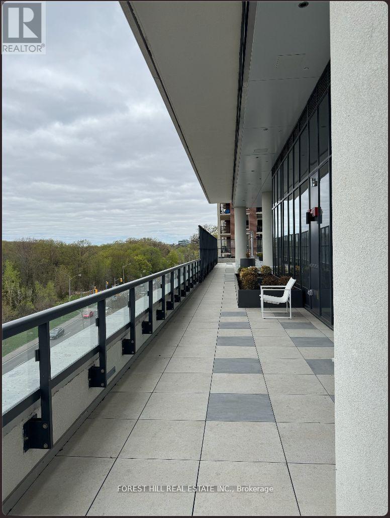 1707 - 10 Inn On The Park Drive, Toronto (Banbury-Don Mills), Ontario  M3C 0P9 - Photo 38 - C12832944