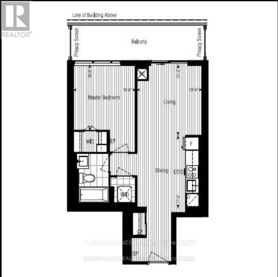 1707 - 10 Inn On The Park Drive, Toronto (Banbury-Don Mills), Ontario  M3C 0P9 - Photo 41 - C12832944