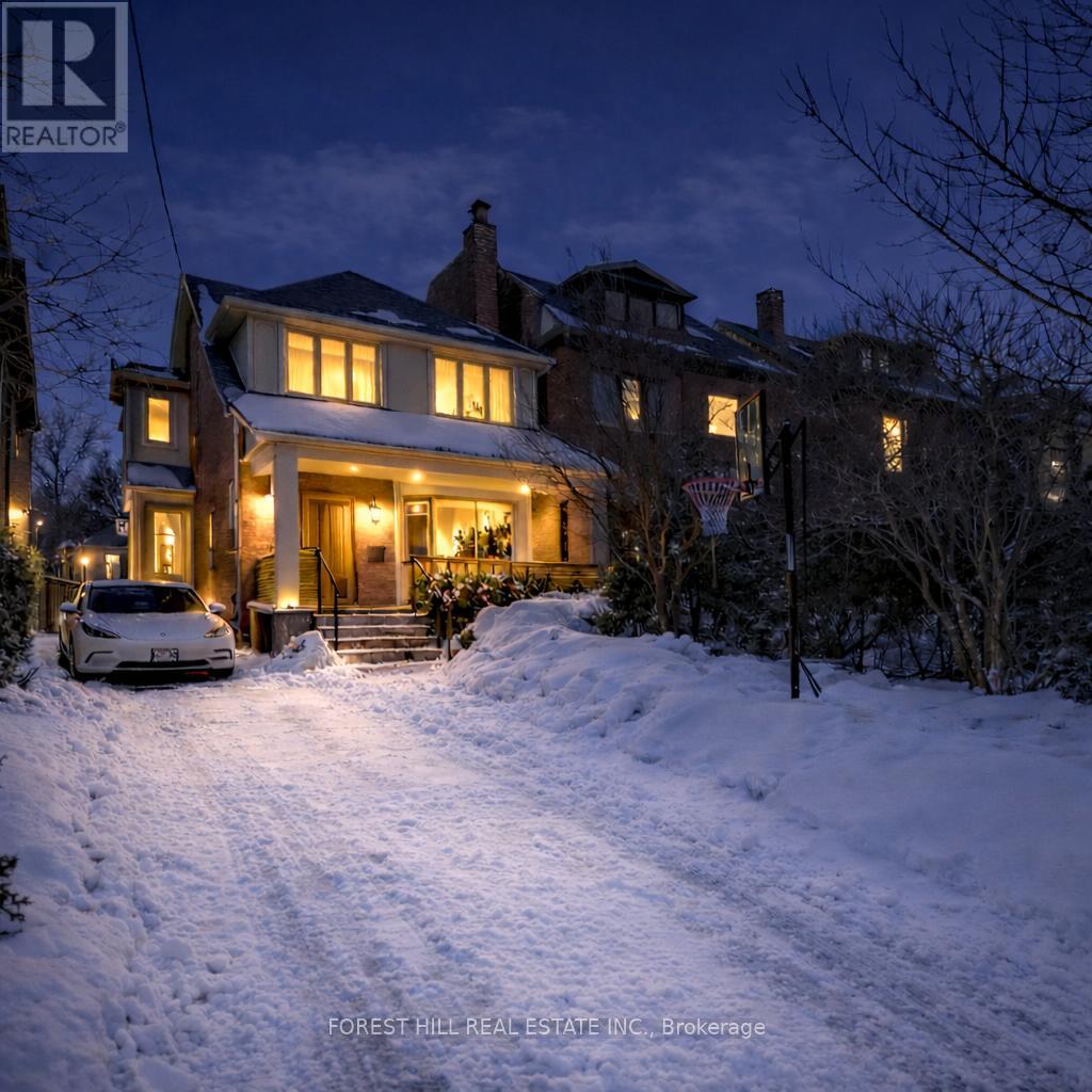 186 WYCHWOOD AVENUE, toronto (humewood-cedarvale), Ontario