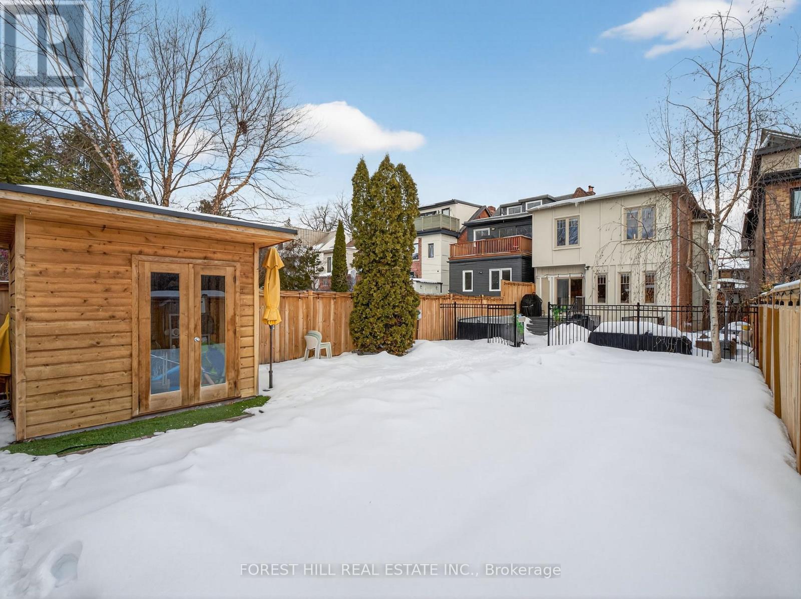 186 Wychwood Avenue, Toronto (Humewood-Cedarvale), Ontario  M6C 2T3 - Photo 46 - C12833014