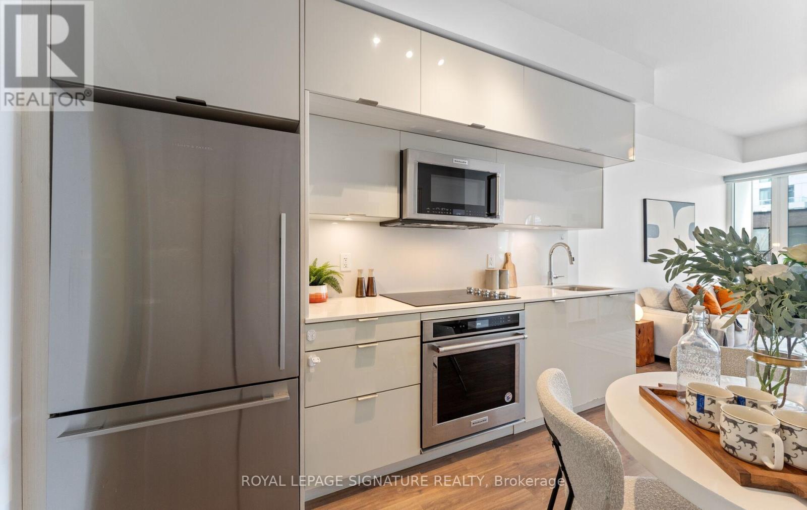 213 - 80 Vanauley Street, Toronto, Ontario  M5T 0C9 - Photo 11 - C12833020