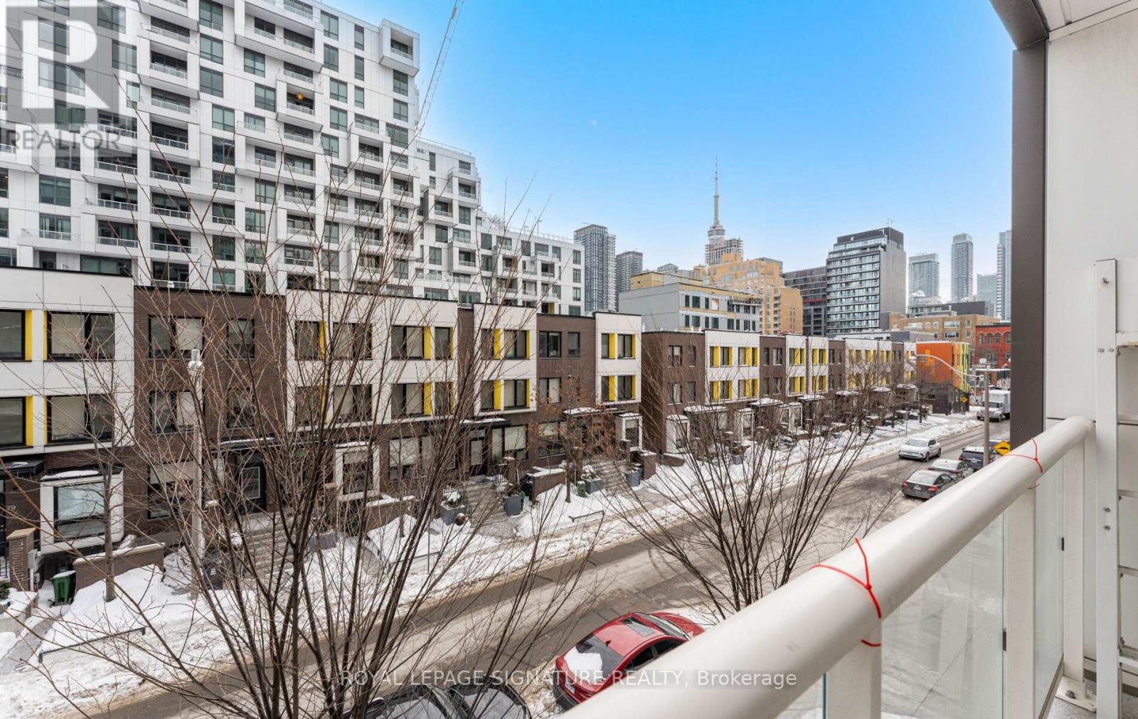 213 - 80 Vanauley Street, Toronto, Ontario  M5T 0C9 - Photo 19 - C12833020