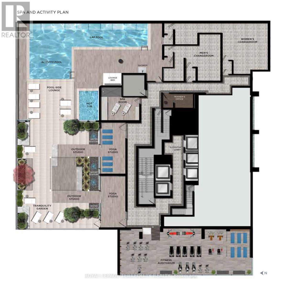 709 - 188 Cumberland Street, Toronto (Annex), Ontario  M5R 2G3 - Photo 47 - C12833032