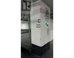 PARKING SPOT C20 - 100 WESTERN BATTERY ROAD, Toronto, Ontario