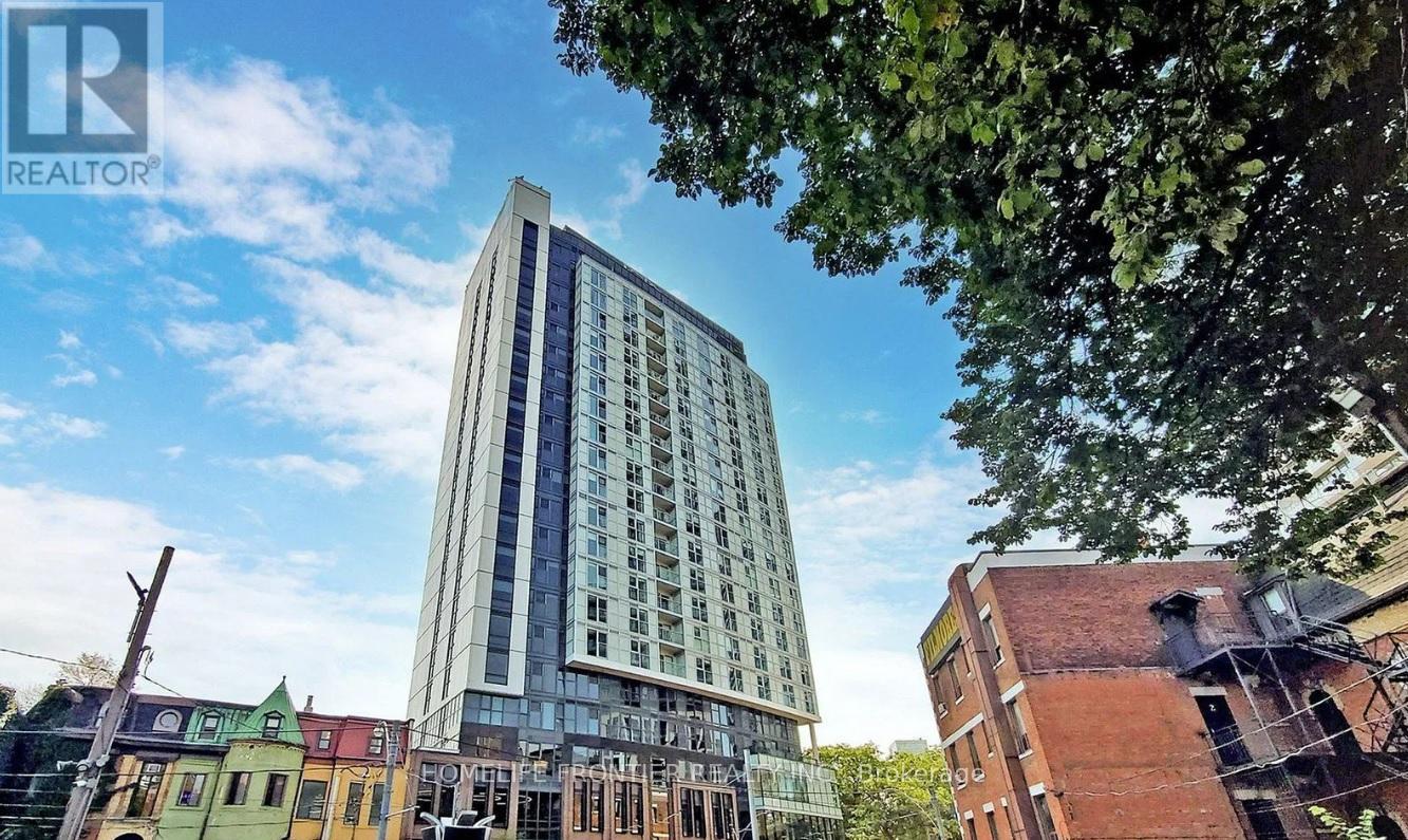 1701 - 219 DUNDAS STREET E, Toronto, Ontario