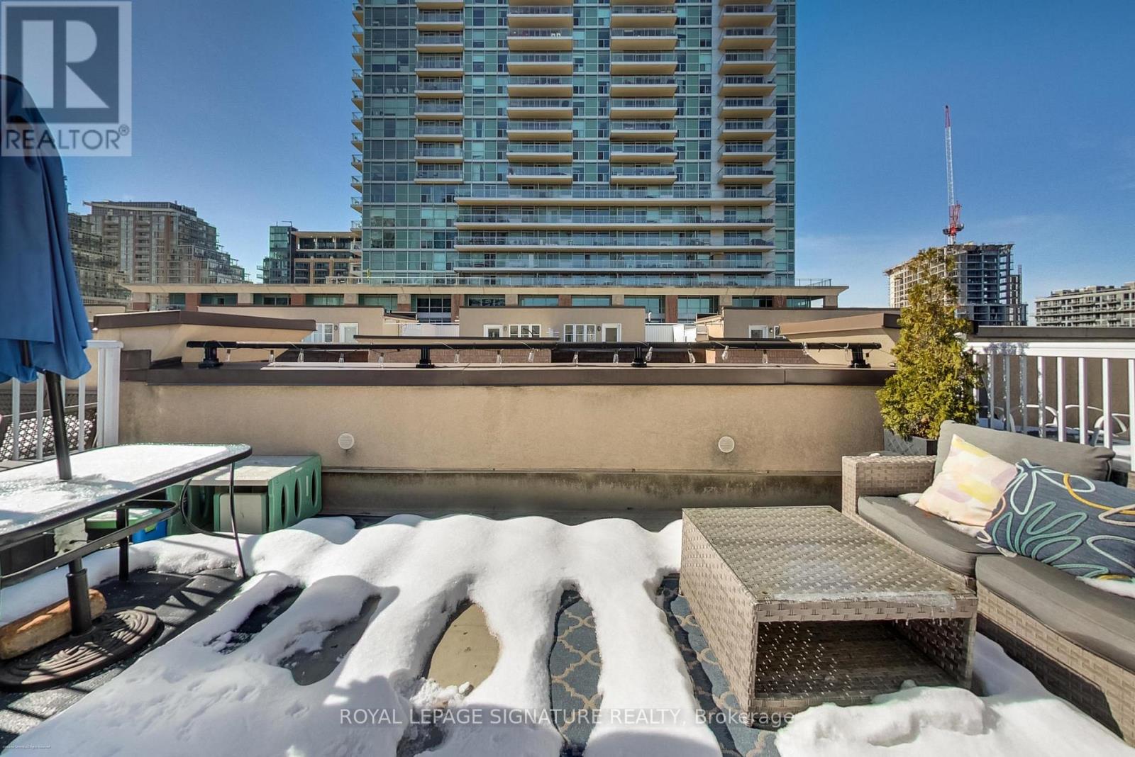 838 - 46 Western Battery Road, Toronto, Ontario  M6K 3P1 - Photo 17 - C12833082