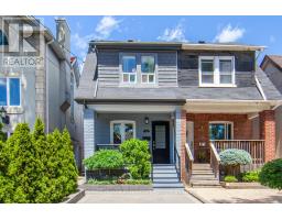 148 SHERWOOD AVENUE, Toronto, Ontario