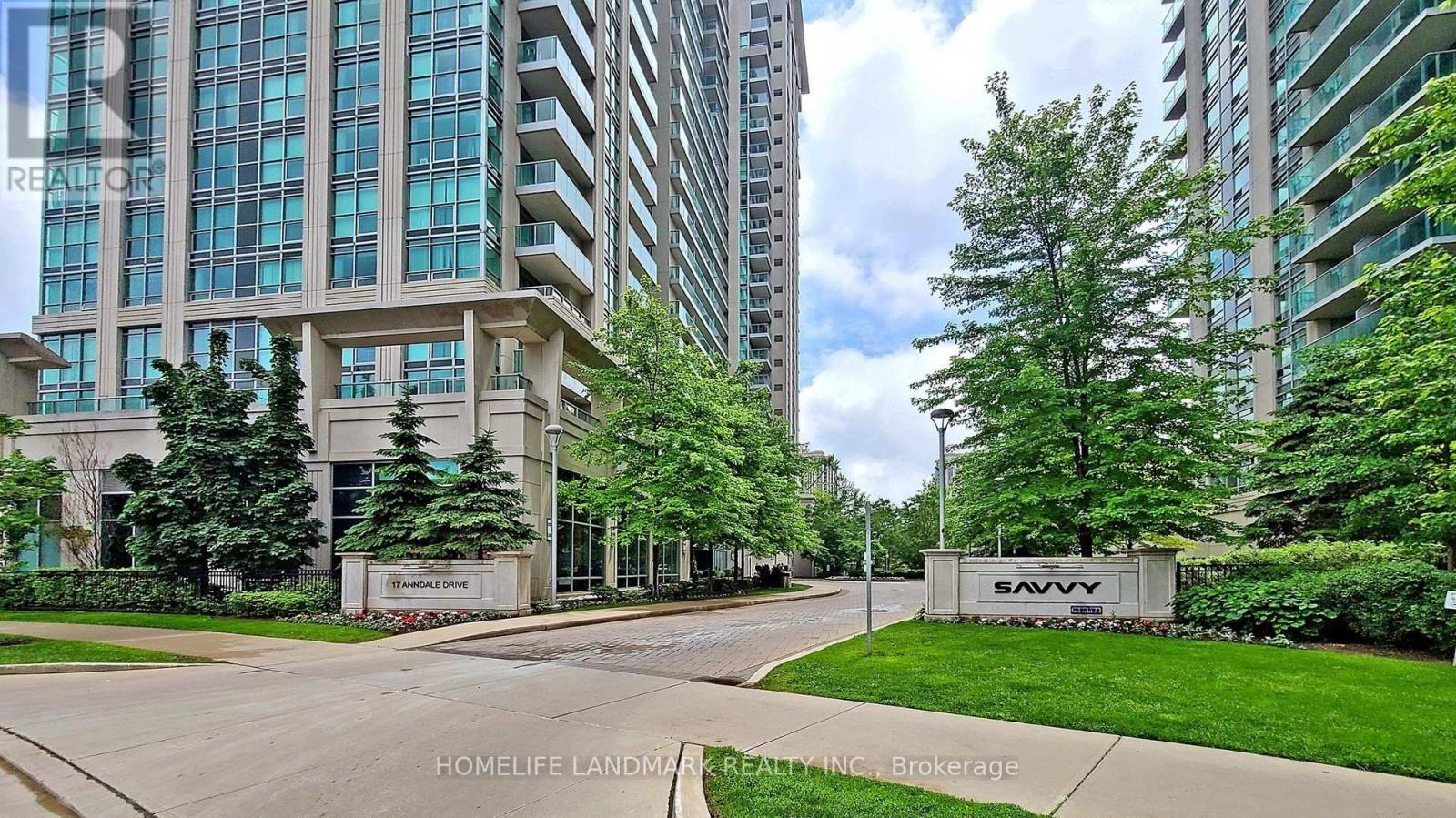 703 - 17 Anndale Drive, Toronto, Ontario  M2N 2W7 - Photo 2 - C12833126