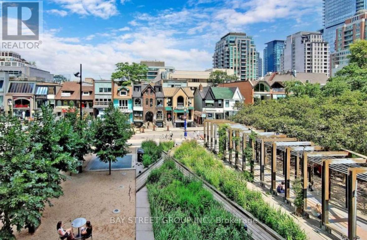 1001 - 102 Bloor Street W, Toronto, Ontario  M5S 1M8 - Photo 30 - C12833146