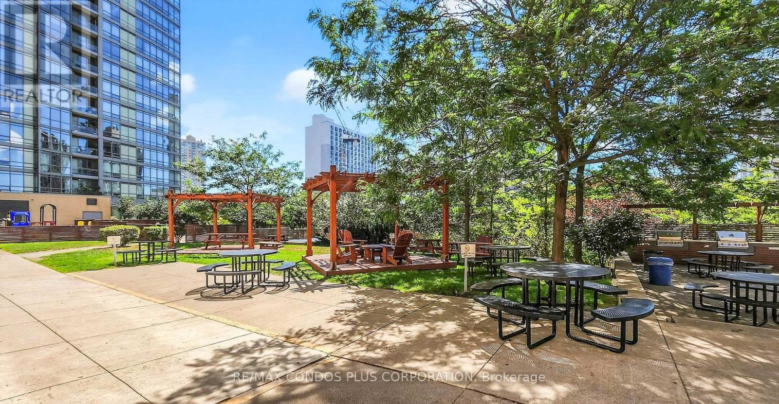 605 - 35 Mariner Terrace, Toronto, Ontario M5V 3V9 - Photo 32 - C12833198