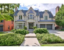 33 STRATHEDEN ROAD, Toronto, Ontario