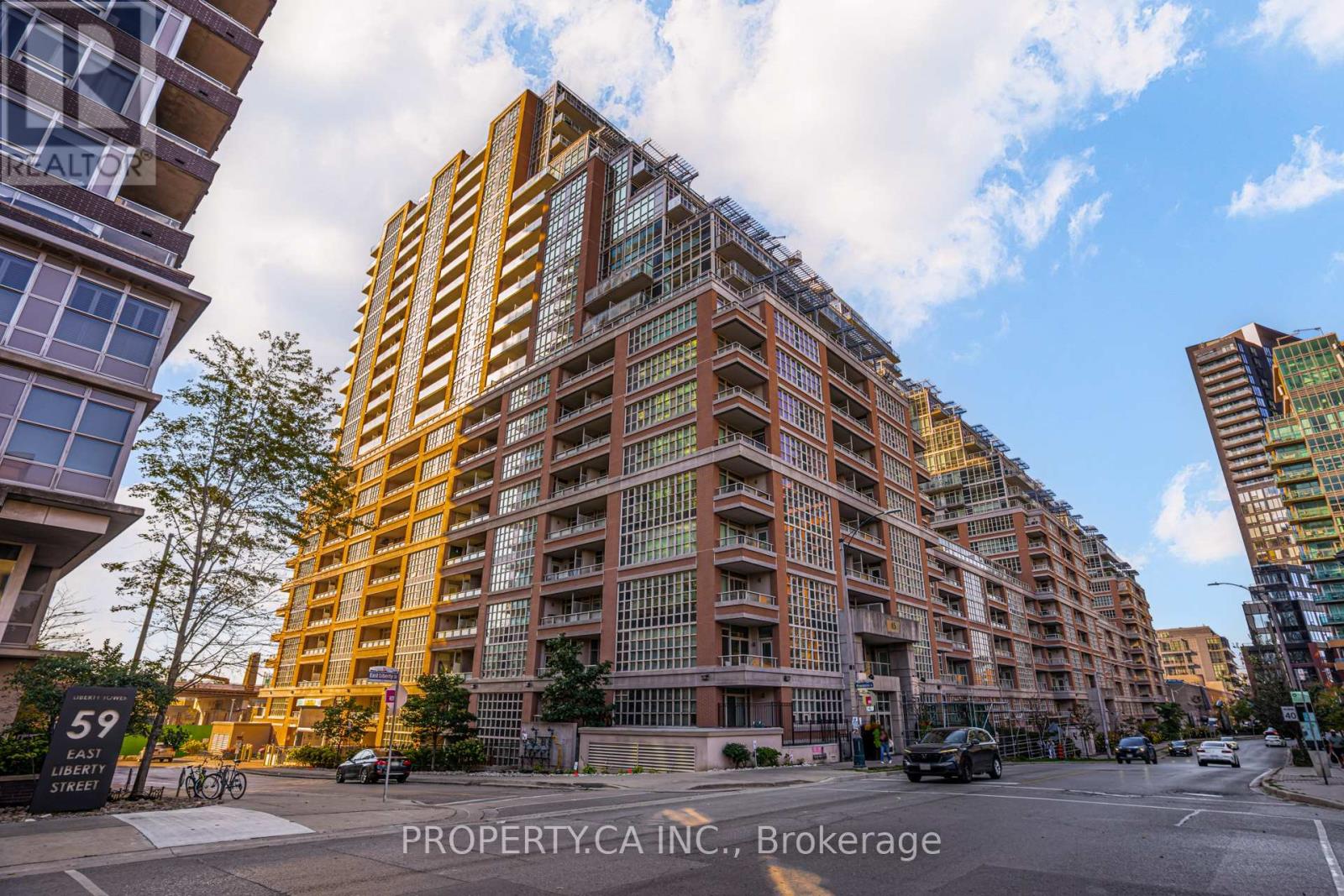 1101 - 65 East Liberty Street, Toronto, Ontario  M6K 3A2 - Photo 2 - C12833266