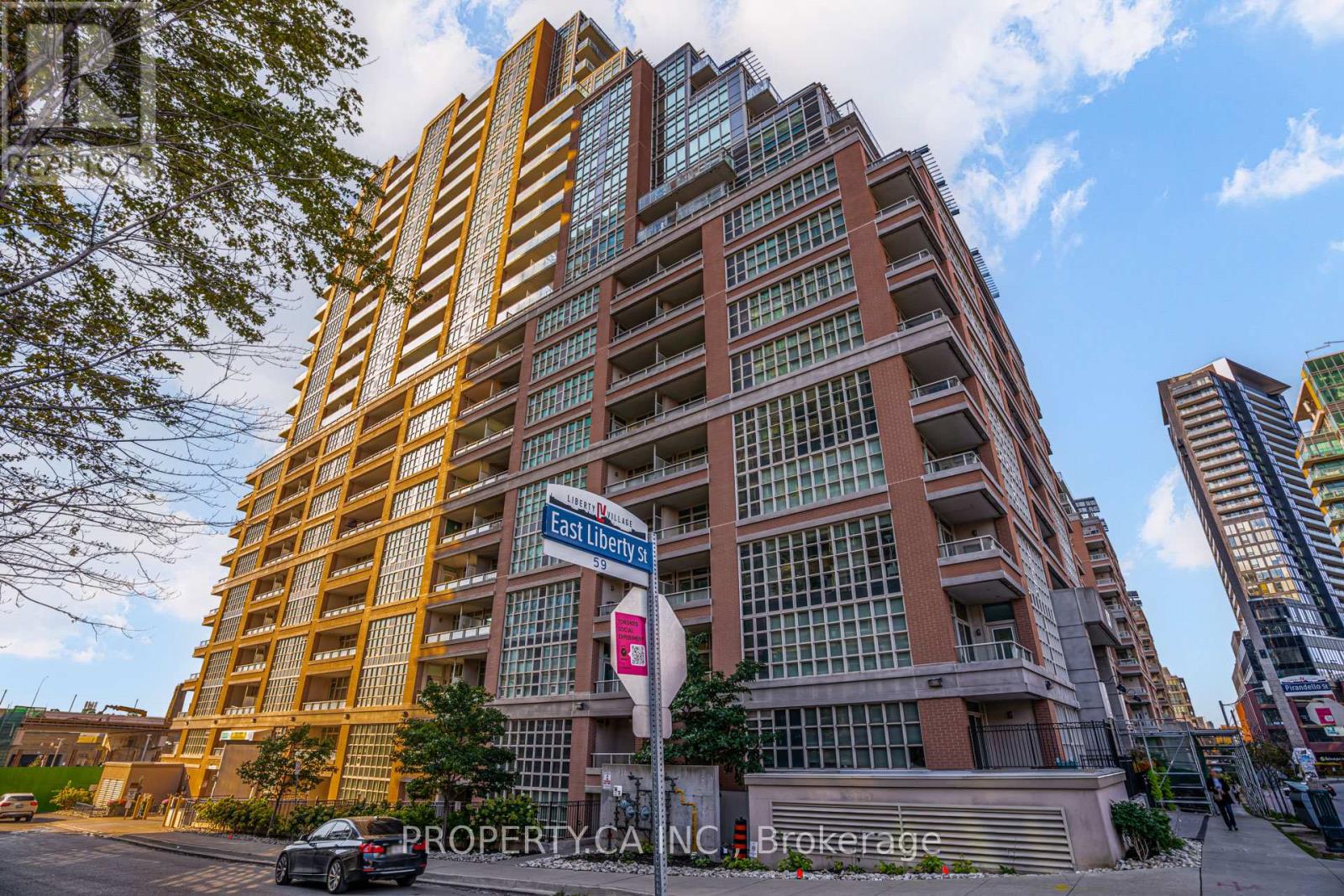 1101 - 65 East Liberty Street, Toronto, Ontario  M6K 3A2 - Photo 3 - C12833266