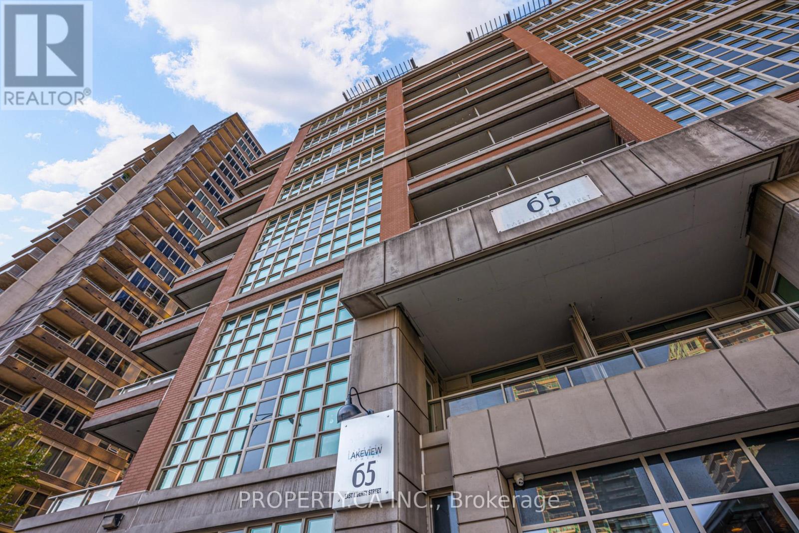 1101 - 65 East Liberty Street, Toronto, Ontario  M6K 3A2 - Photo 4 - C12833266