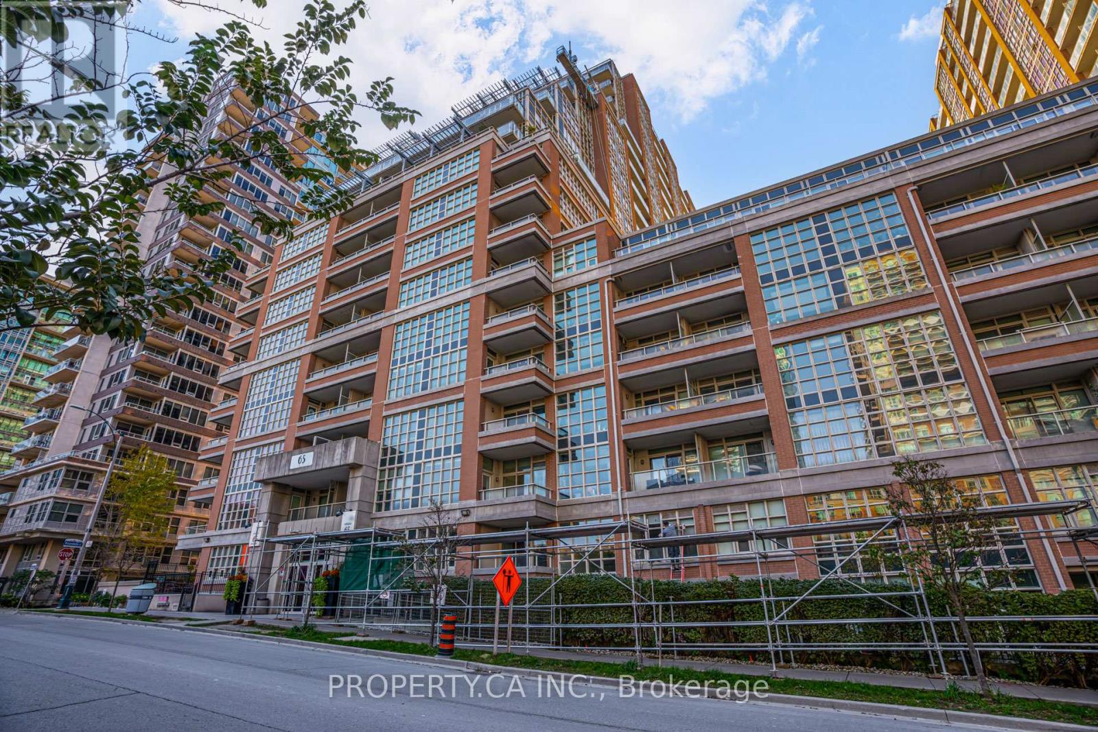 1101 - 65 East Liberty Street, Toronto, Ontario  M6K 3A2 - Photo 5 - C12833266