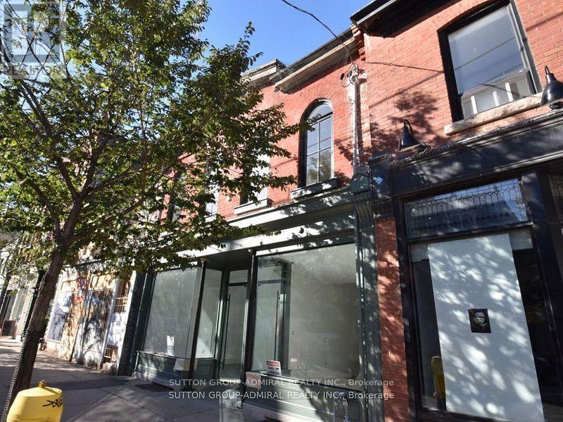 1 - 1080 QUEEN STREET W, Toronto, Ontario