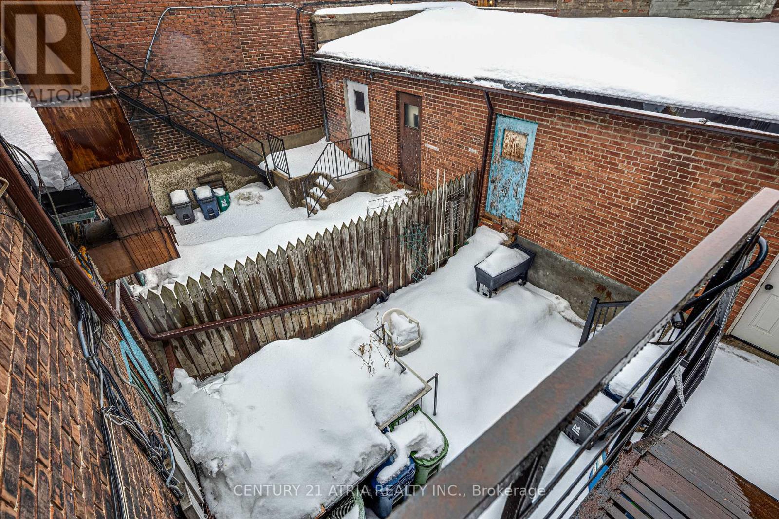 1564 Danforth Avenue, Toronto, Ontario  M4J 1N4 - Photo 16 - E12833254