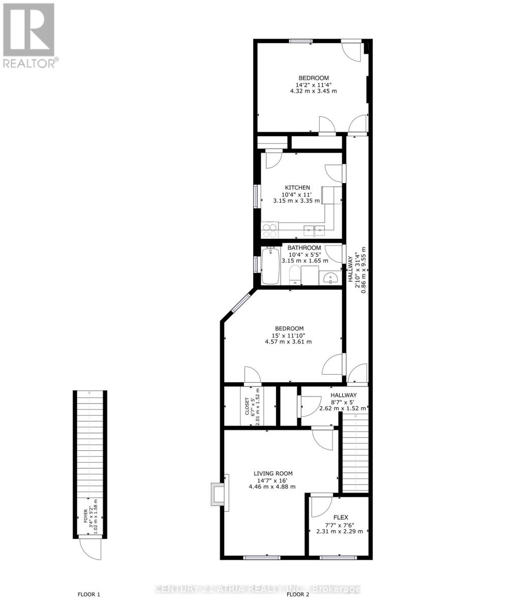 1564 Danforth Avenue, Toronto, Ontario  M4J 1N4 - Photo 23 - E12833254