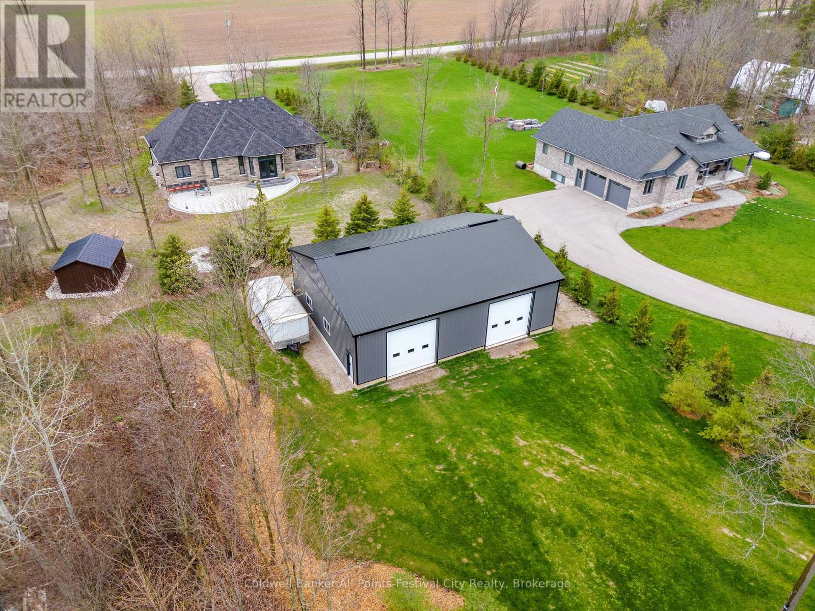 81167 Grist Mill Line, Ashfield-Colborne-Wawanosh, Ontario  N7A 3Y1 - Photo 48 - X12833276