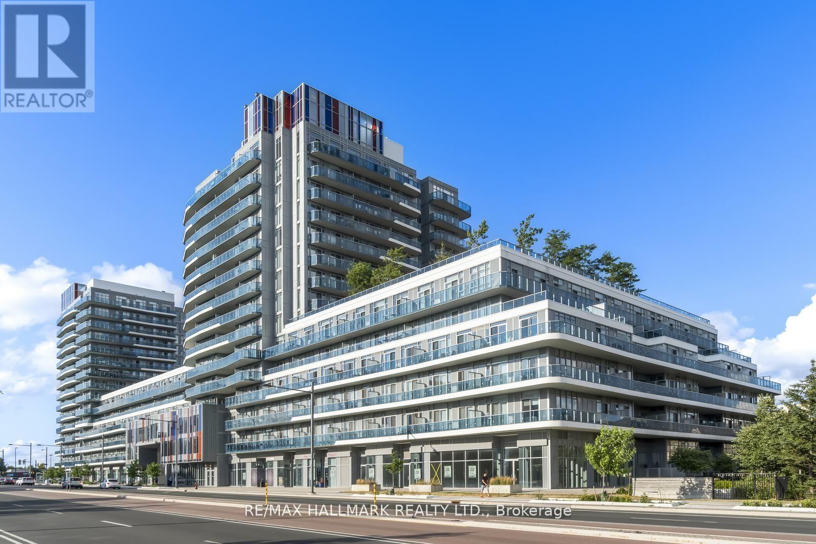 610 - 9471 YONGE STREET, Richmond Hill, Ontario