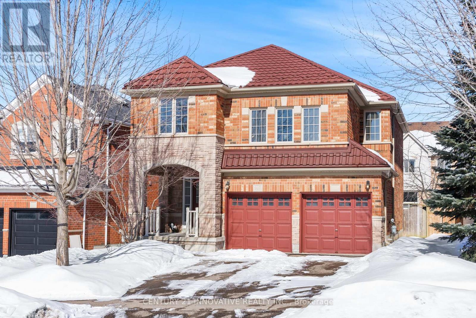 917 JOE PERSECHINI DRIVE, Newmarket, Ontario