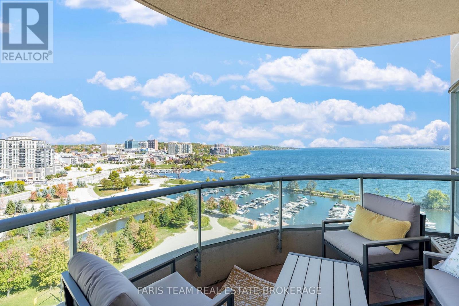 1409 - 2 Toronto Street, Barrie (City Centre), Ontario  L4N 9R2 - Photo 12 - S12833116