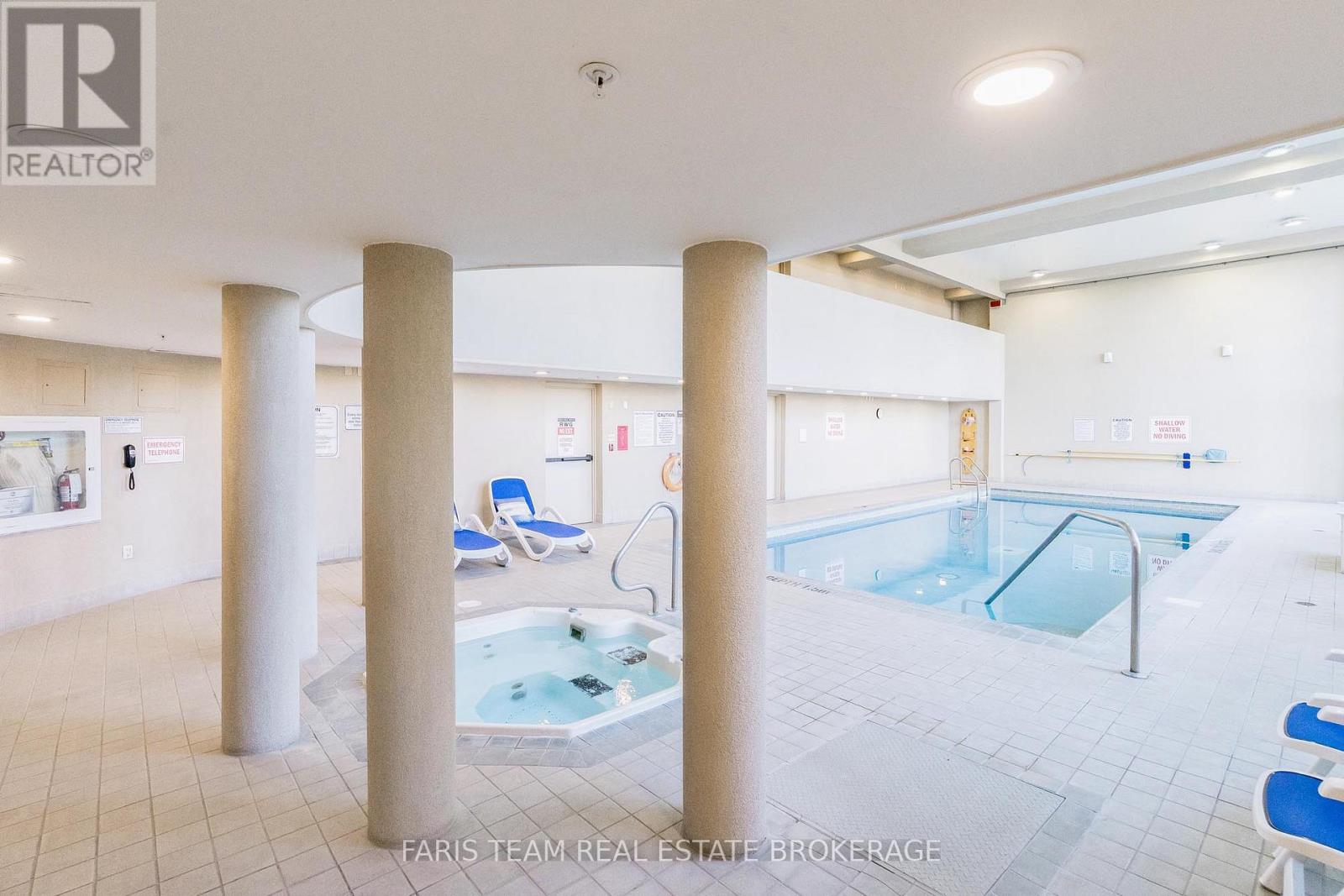 1409 - 2 Toronto Street, Barrie (City Centre), Ontario  L4N 9R2 - Photo 24 - S12833116