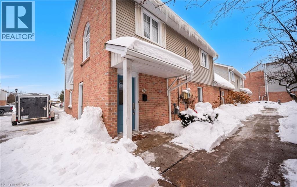 2110 Cleaver Avenue Unit# 242, Burlington, Ontario  L7M 3Z4 - Photo 4 - 40808589