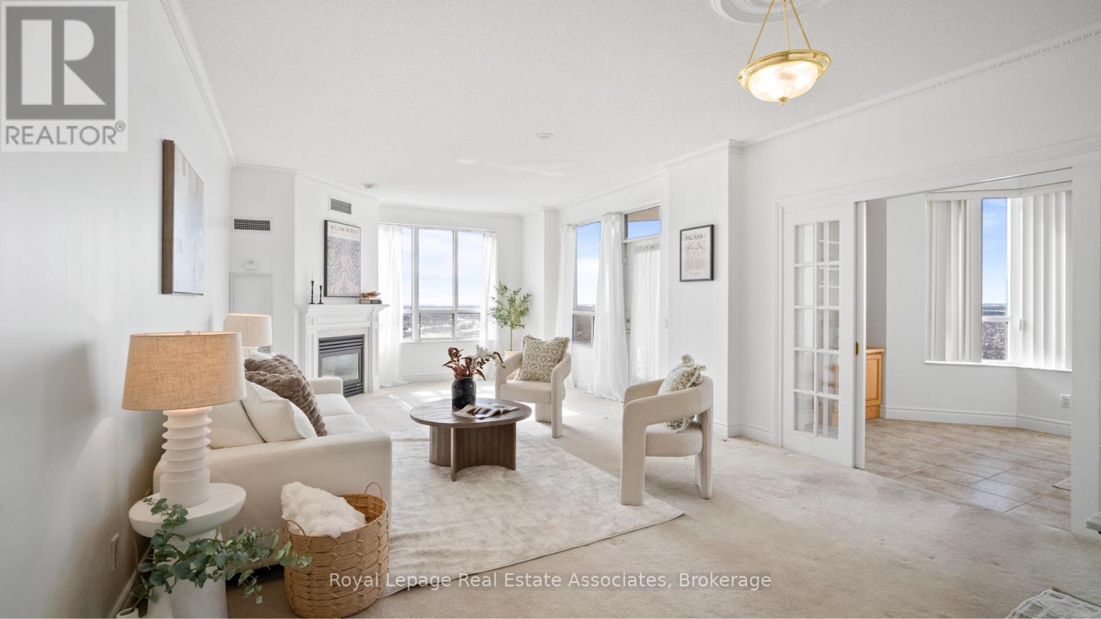 3110 - 25 Kingsbridge Garden Circle, Mississauga, Ontario  L5R 4B1 - Photo 5 - W12822922