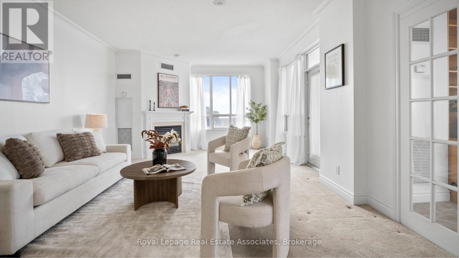 3110 - 25 Kingsbridge Garden Circle, Mississauga, Ontario  L5R 4B1 - Photo 6 - W12822922