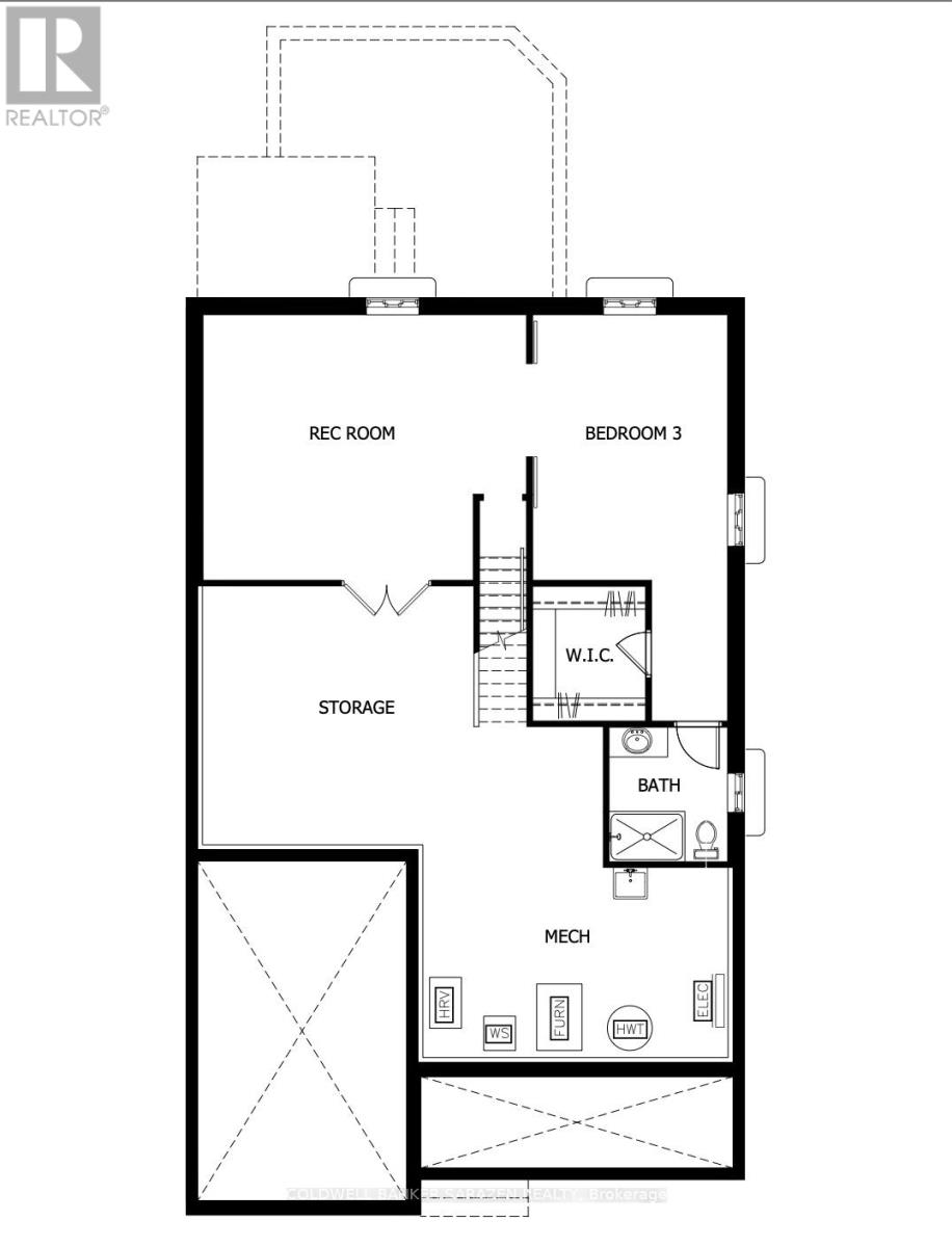 518 Kilburn Street, Mississippi Mills, Ontario  K0A 1A0 - Photo 37 - X12830882