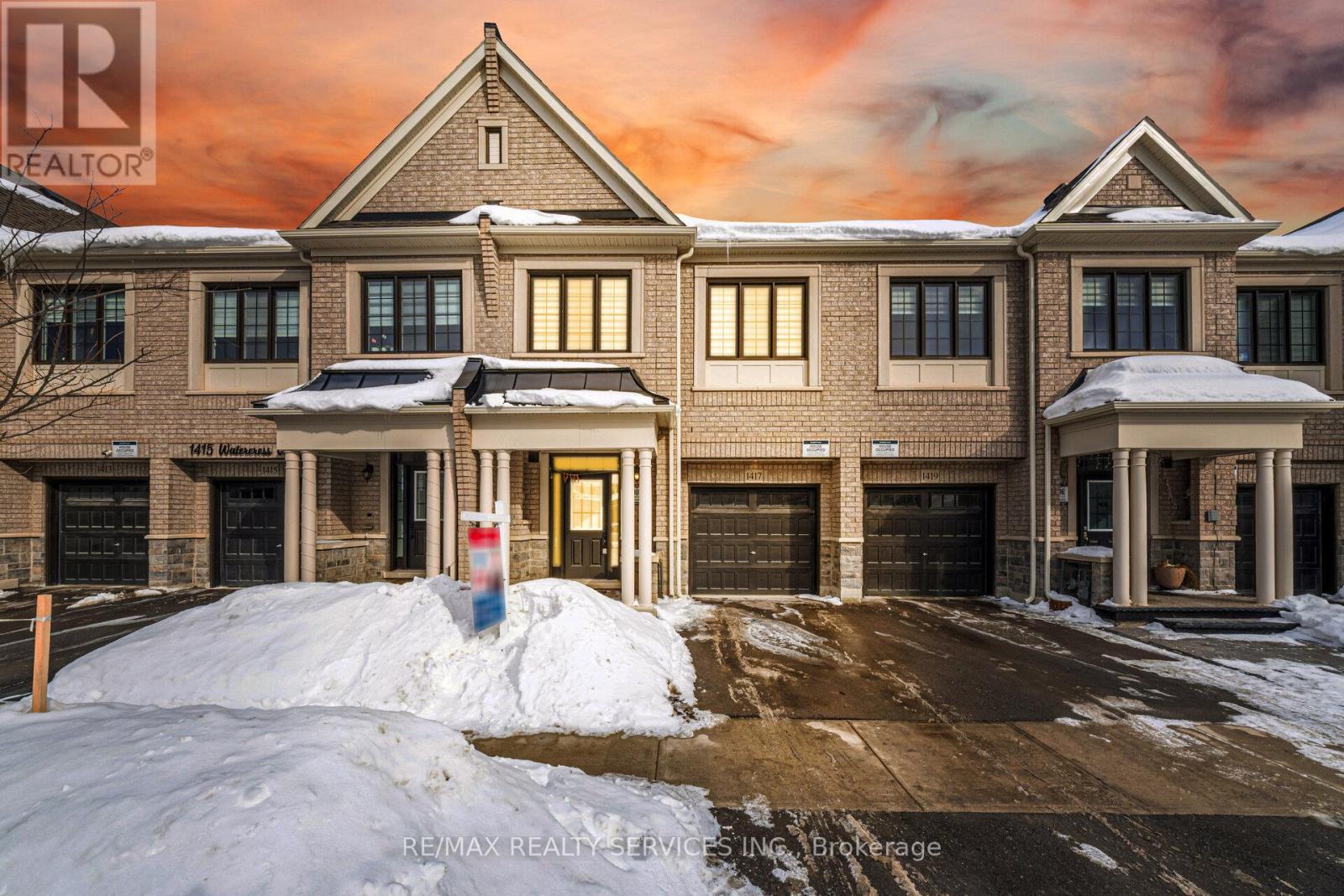 1417 WATERCRESS WAY, Milton, Ontario