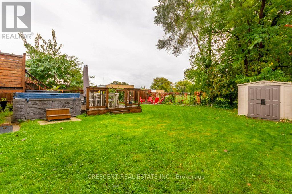 Lower - 1550 Ogden Avenue, Mississauga, Ontario  L5E 2H8 - Photo 33 - W12832912