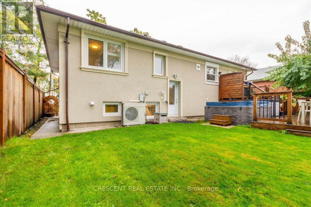 Lower - 1550 Ogden Avenue, Mississauga, Ontario  L5E 2H8 - Photo 5 - W12832912