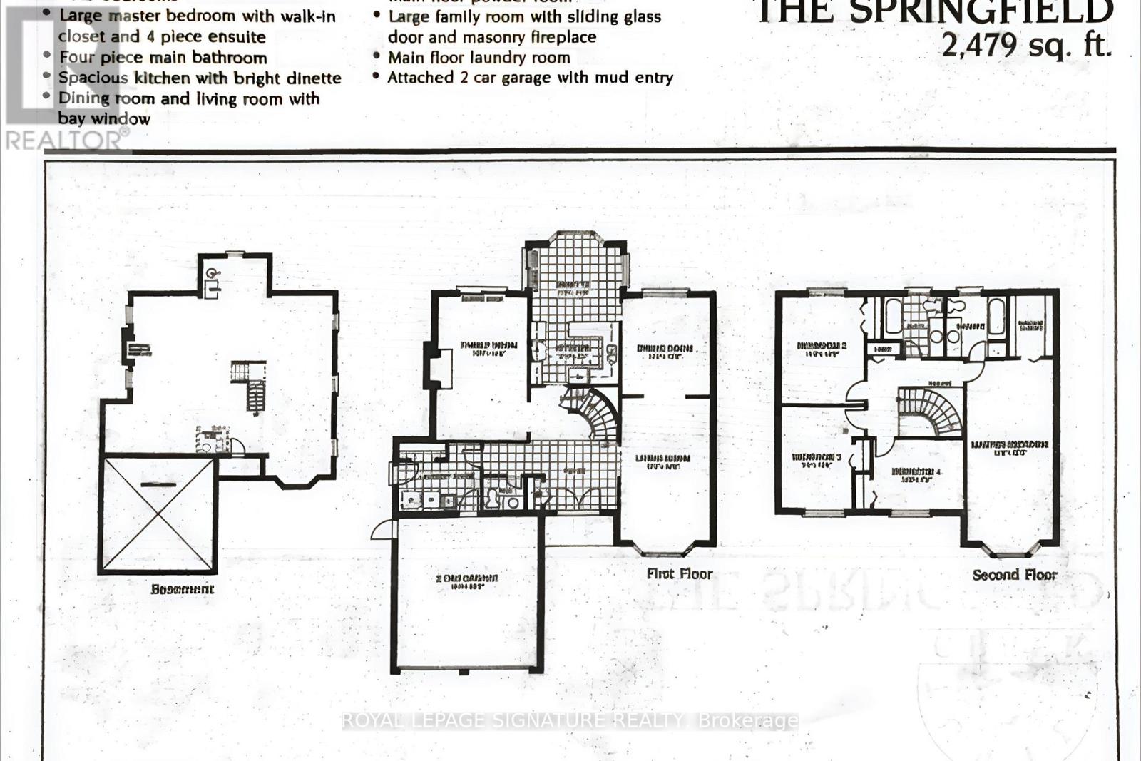 1729 Pengilley Place, Mississauga, Ontario  L5J 4R8 - Photo 47 - W12833018