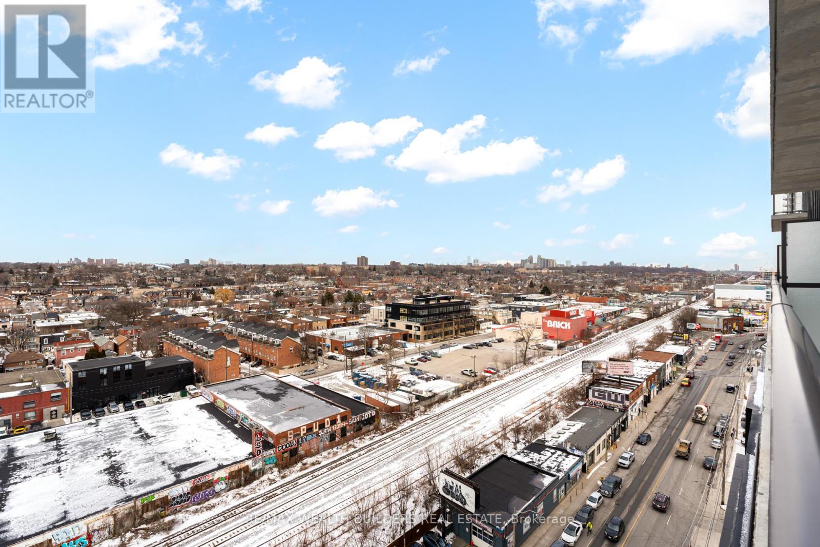 1204 - 1285 Dupont Street, Toronto, Ontario  M6H 2A6 - Photo 22 - W12833036