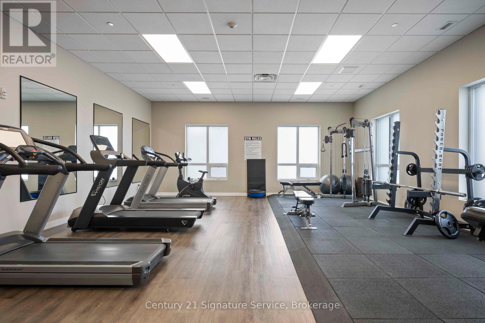 405 - 2486 Old Bronte Road, Oakville, Ontario  L6M 0Y4 - Photo 22 - W12833044