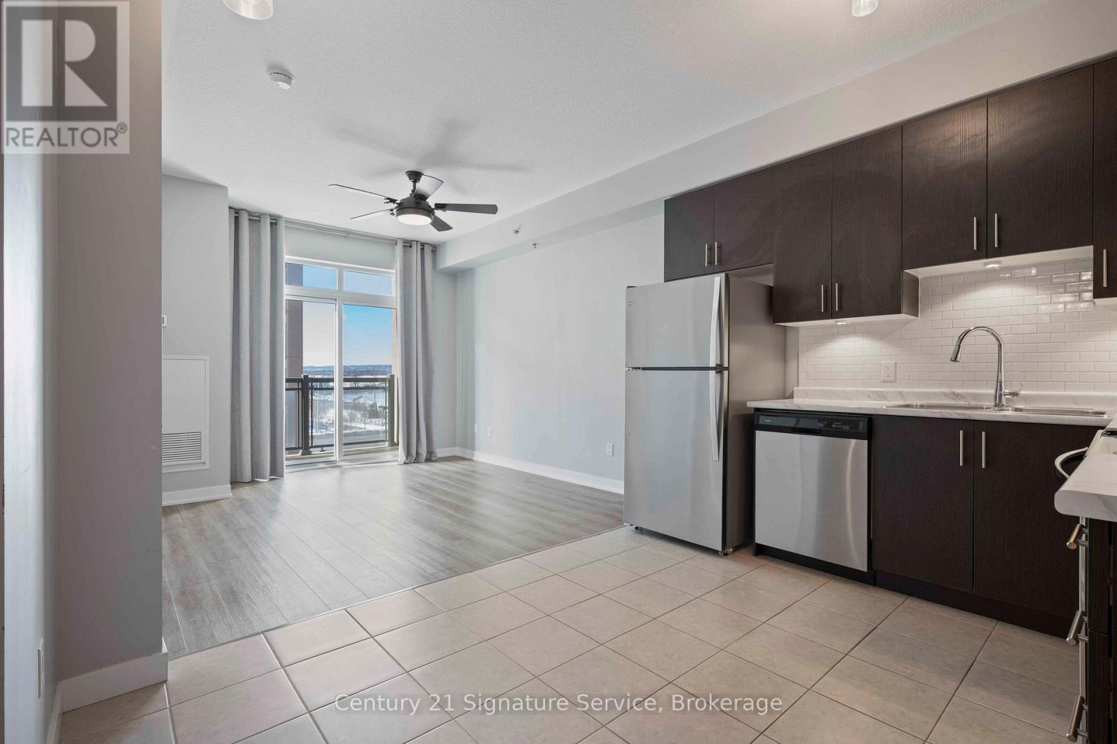 405 - 2486 Old Bronte Road, Oakville, Ontario  L6M 0Y4 - Photo 8 - W12833044