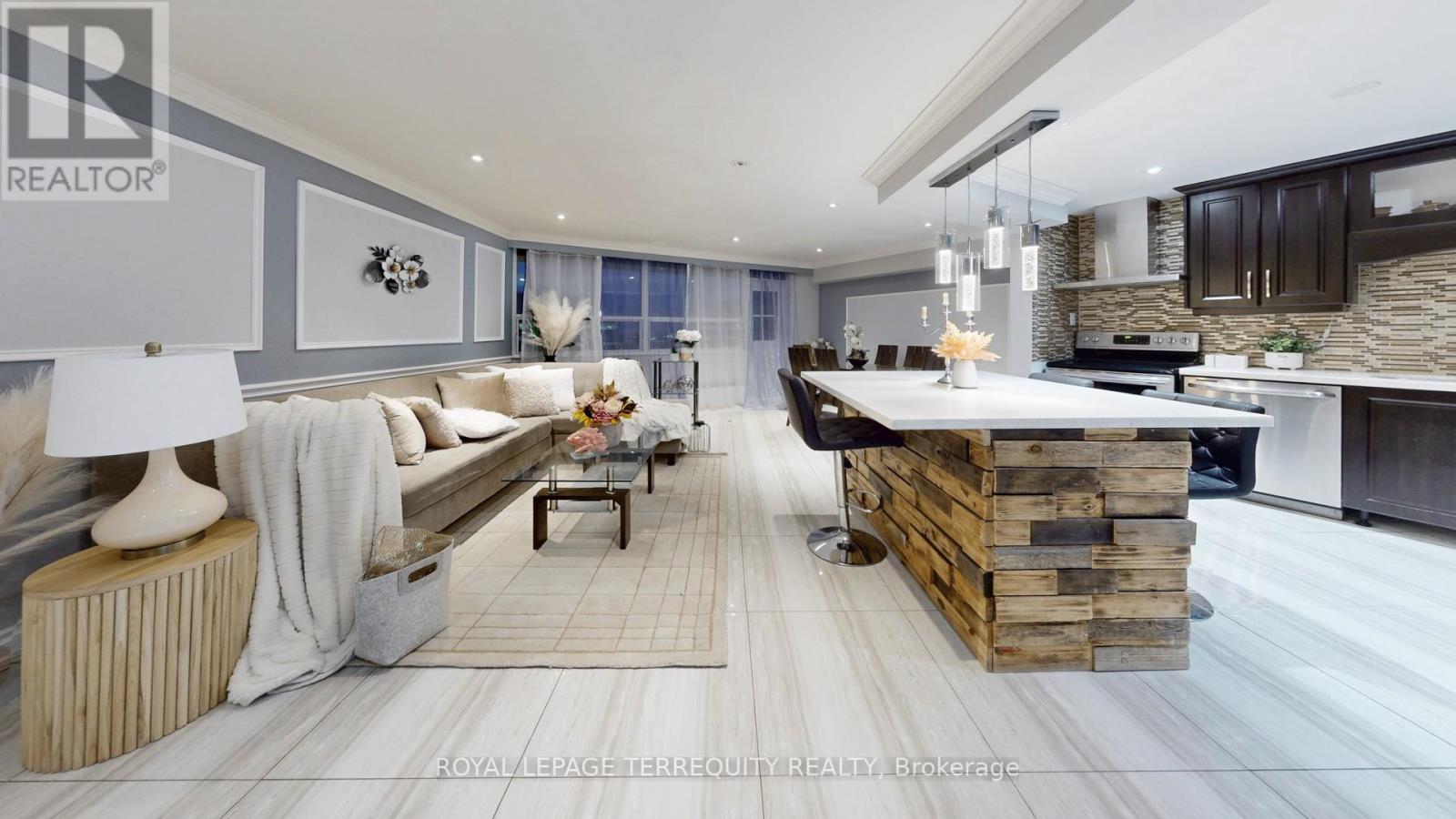 1616 - 451 The West Mall, Toronto, Ontario  M9C 1G1 - Photo 3 - W12833046