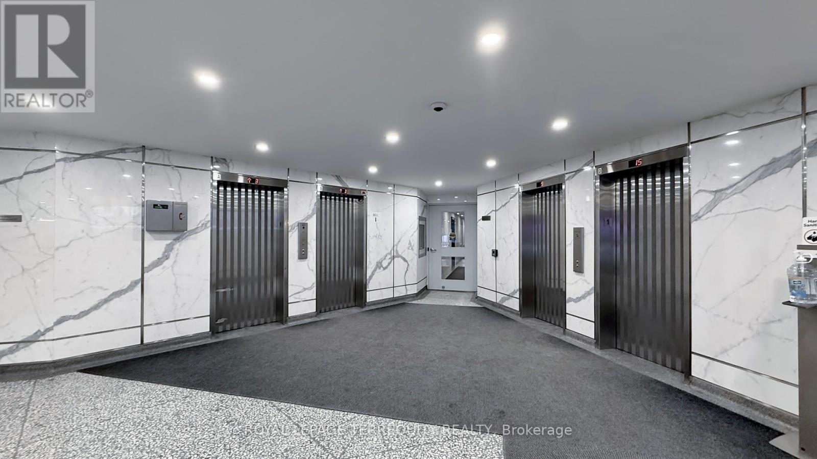 1616 - 451 The West Mall, Toronto, Ontario  M9C 1G1 - Photo 32 - W12833046