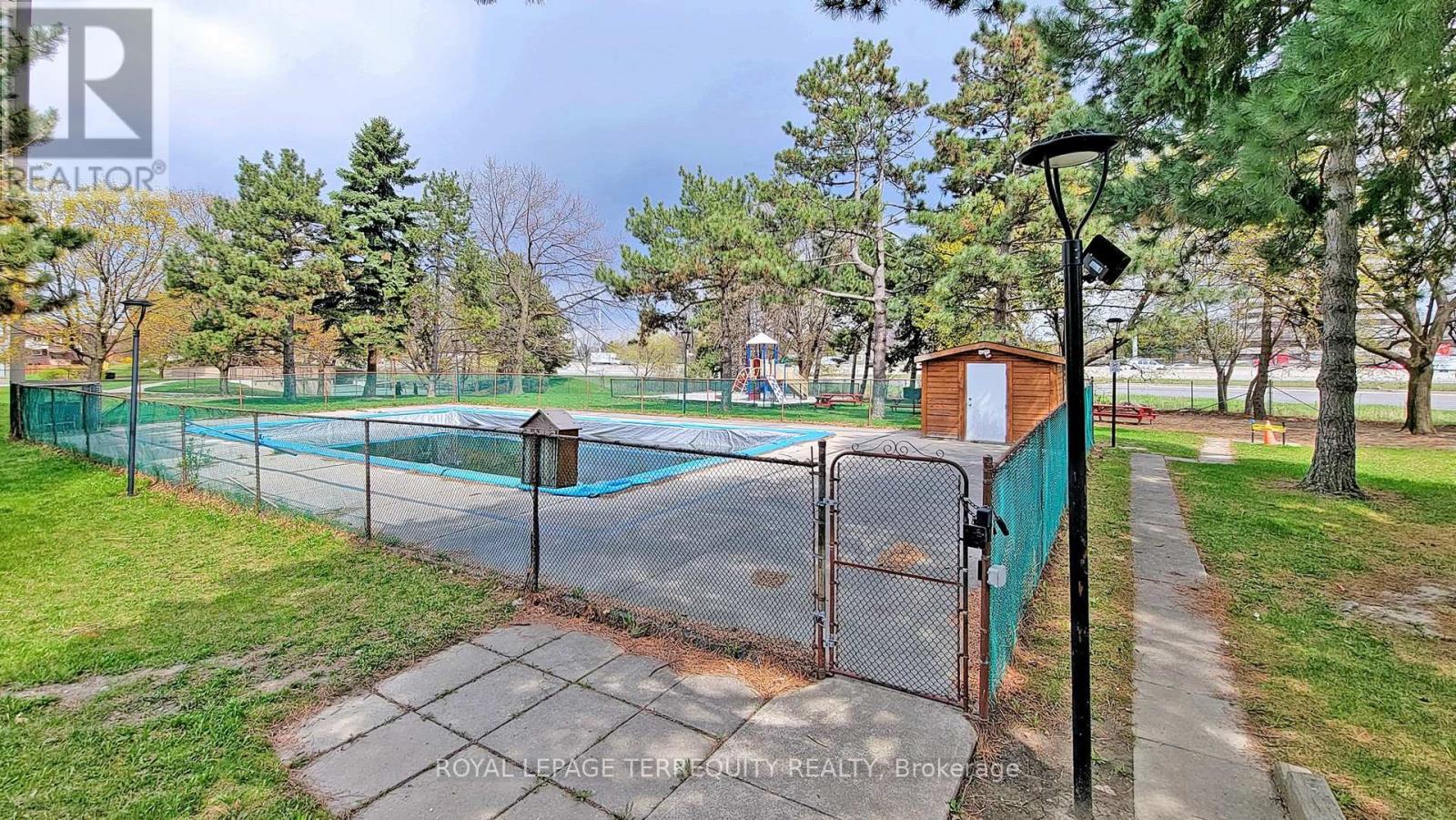 1616 - 451 The West Mall, Toronto, Ontario  M9C 1G1 - Photo 38 - W12833046